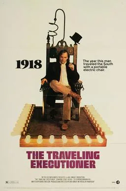 The Traveling Executioner poster