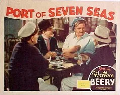Port of Seven Seas poster