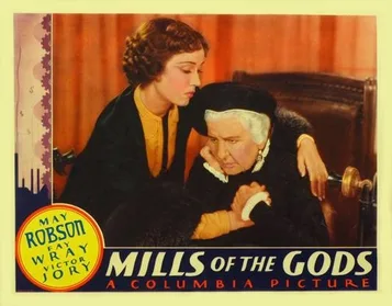 Mills of the Gods poster