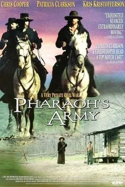 Pharaoh's Army poster