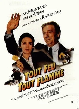All Fired Up poster
