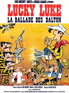 The Ballad of the Daltons poster