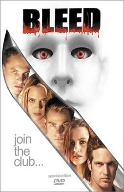 Bleed poster