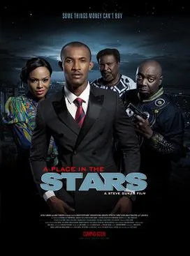 A Place in the Stars poster