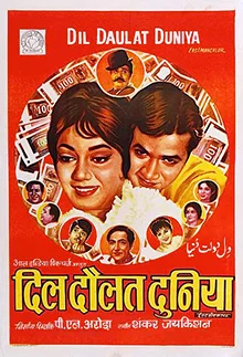 Dil Daulat Duniya poster