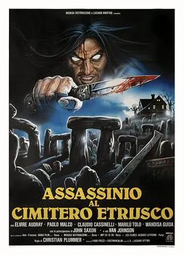 The Scorpion with Two Tails poster
