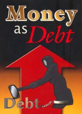 Money as Debt poster