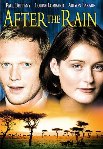 After the Rain poster