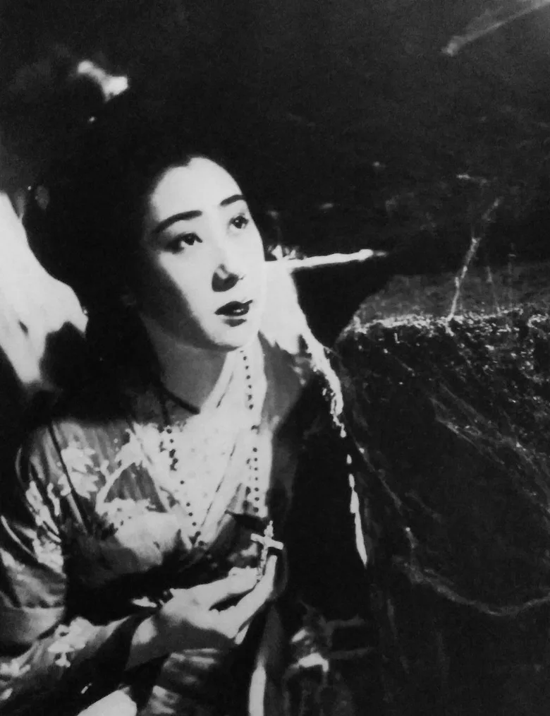 Oyuki the virgin poster