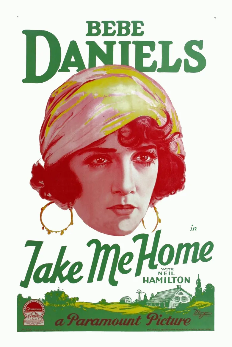 Take Me Home poster