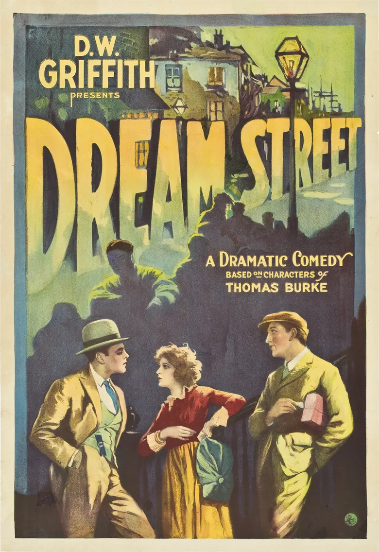 Dream Street poster