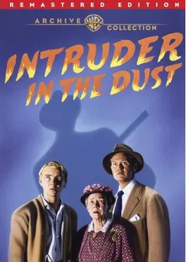 Intruder in the Dust poster