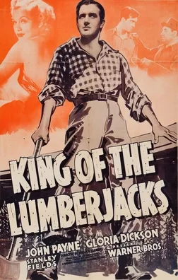 King of the Lumberjacks poster