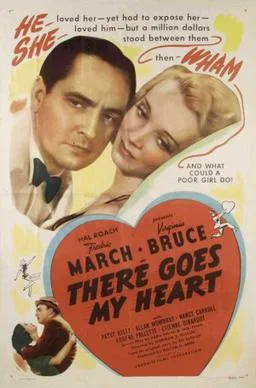 There Goes My Heart poster
