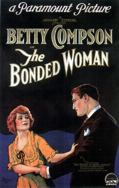 The Bonded Woman poster