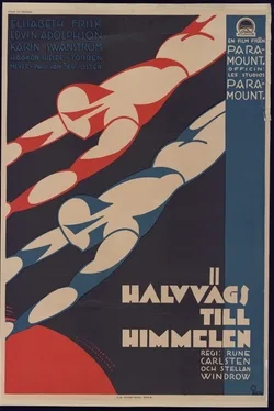 Half Way to Heaven poster