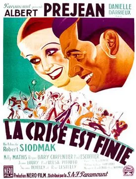 The Crisis is Over poster