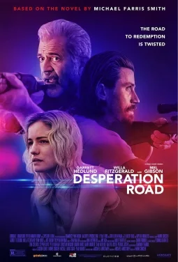 Desperation Road poster