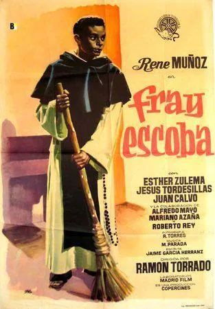 Fray Escoba poster