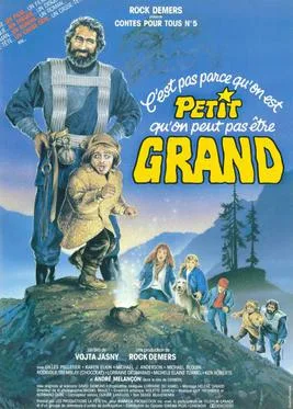 The Great Land of Small poster