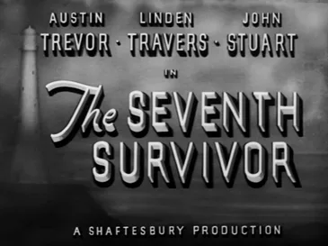The Seventh Survivor poster