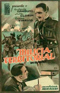 Territorial Militia poster