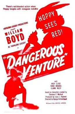 Dangerous Venture poster