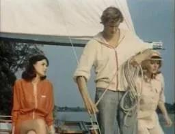Death Under Sail poster