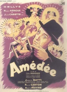 Amédée poster
