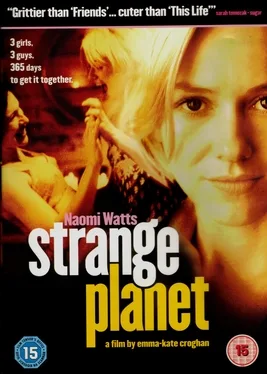 Strange Planet poster