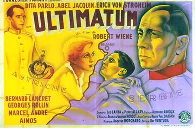 Ultimatum poster