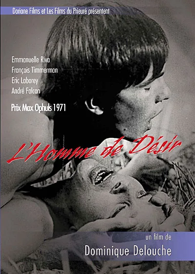Man of Desire poster