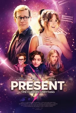 The Present poster