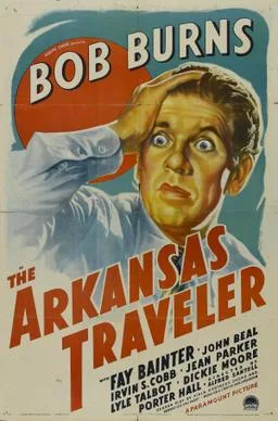 The Arkansas Traveler poster