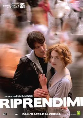 Riprendimi poster