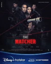 The Watcher poster