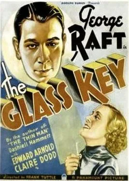 The Glass Key poster