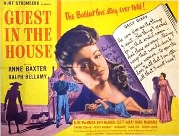 Guest in the House poster
