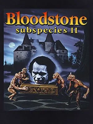 Bloodstone: Subspecies II poster
