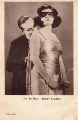 Die Fledermaus poster