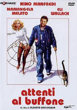 Eye of the Cat poster