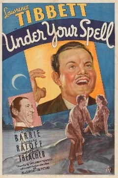 Under Your Spell poster