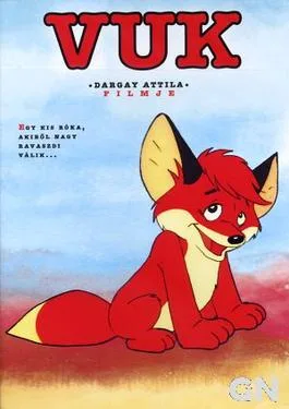 The Little Fox poster
