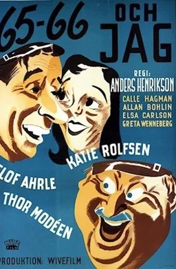 65, 66 and I poster