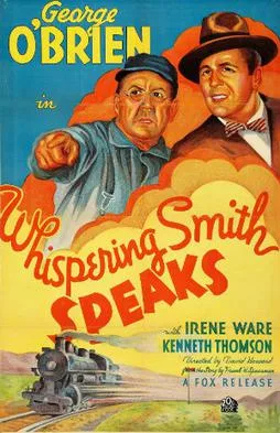 Whispering Smith Speaks poster