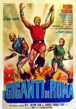 Giants of Rome poster