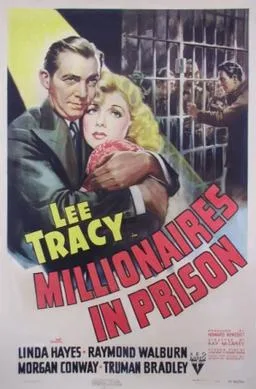 Millionaires in Prison poster