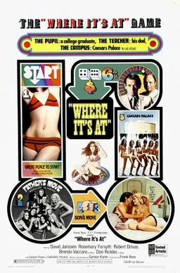 Where It's At poster