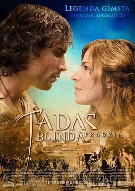 Fireheart: The Legend of Tadas Blinda poster