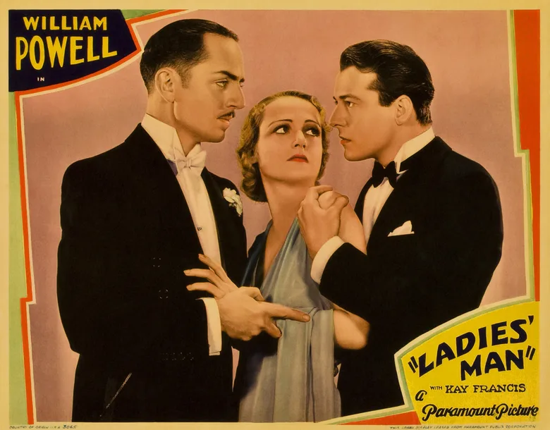 Ladies' Man poster